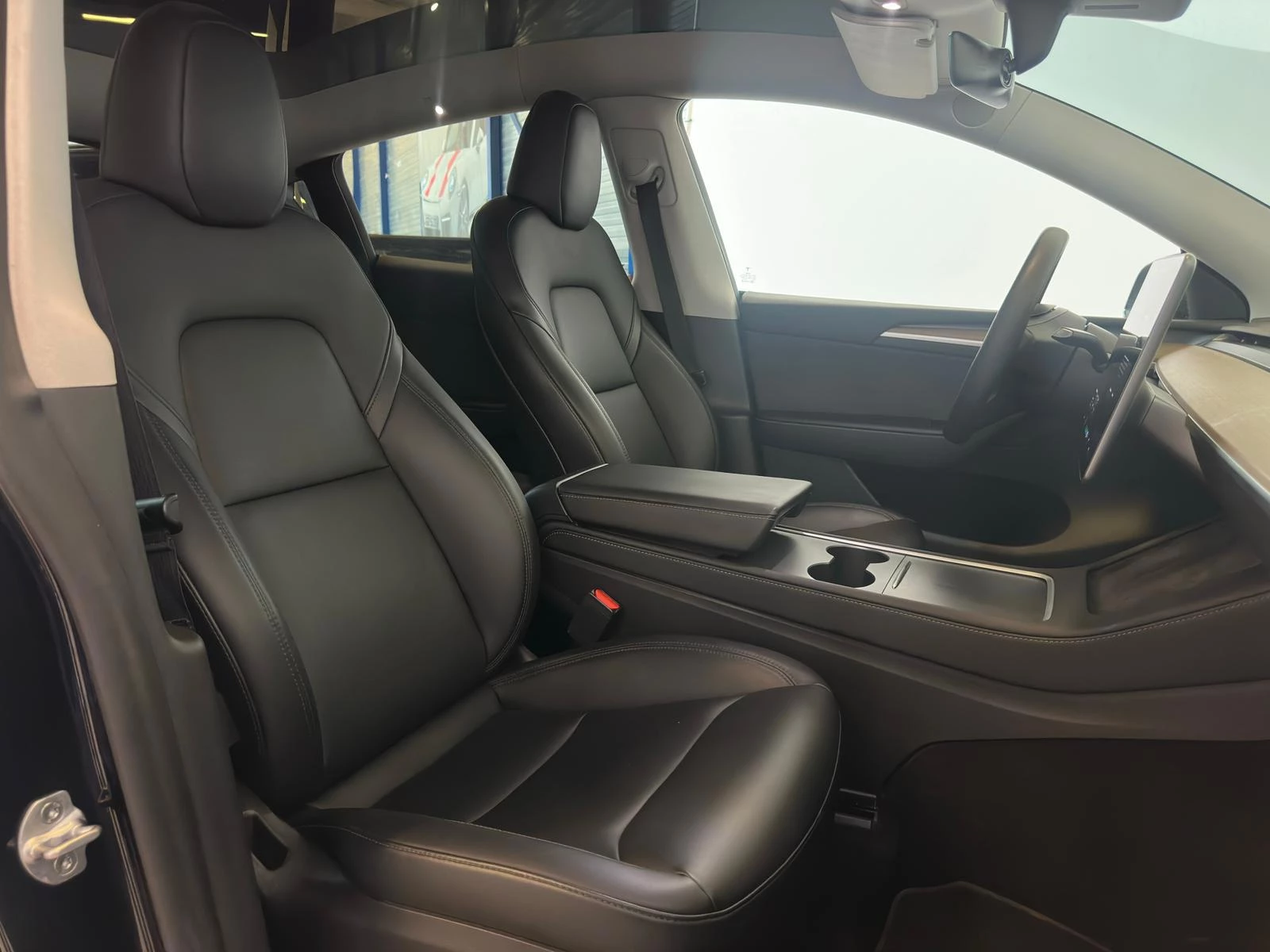 Hoofdafbeelding Tesla Model Y
