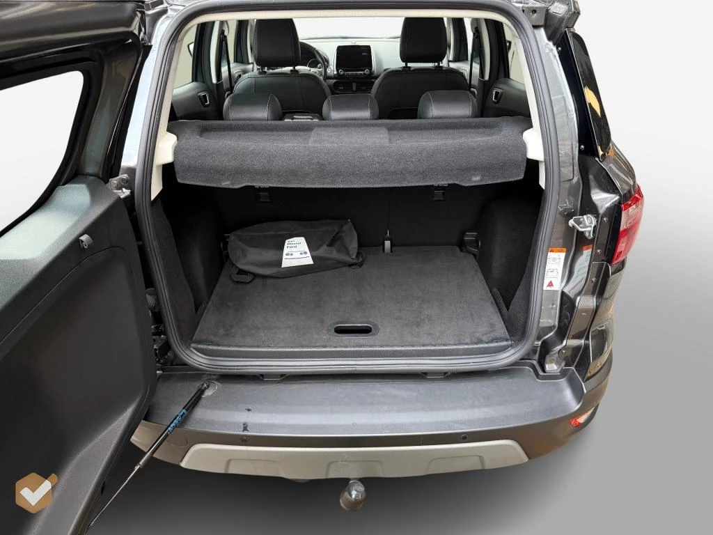 Hoofdafbeelding Ford EcoSport