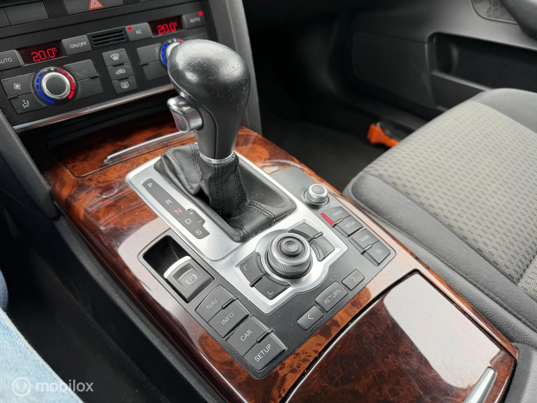 Hoofdafbeelding Audi A6