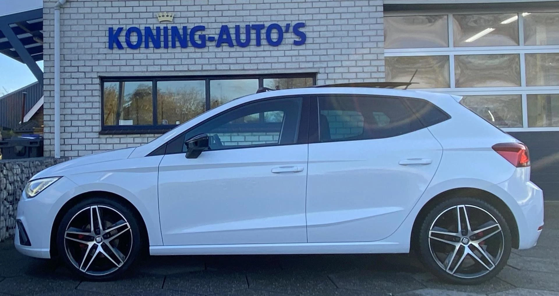 Hoofdafbeelding SEAT Ibiza