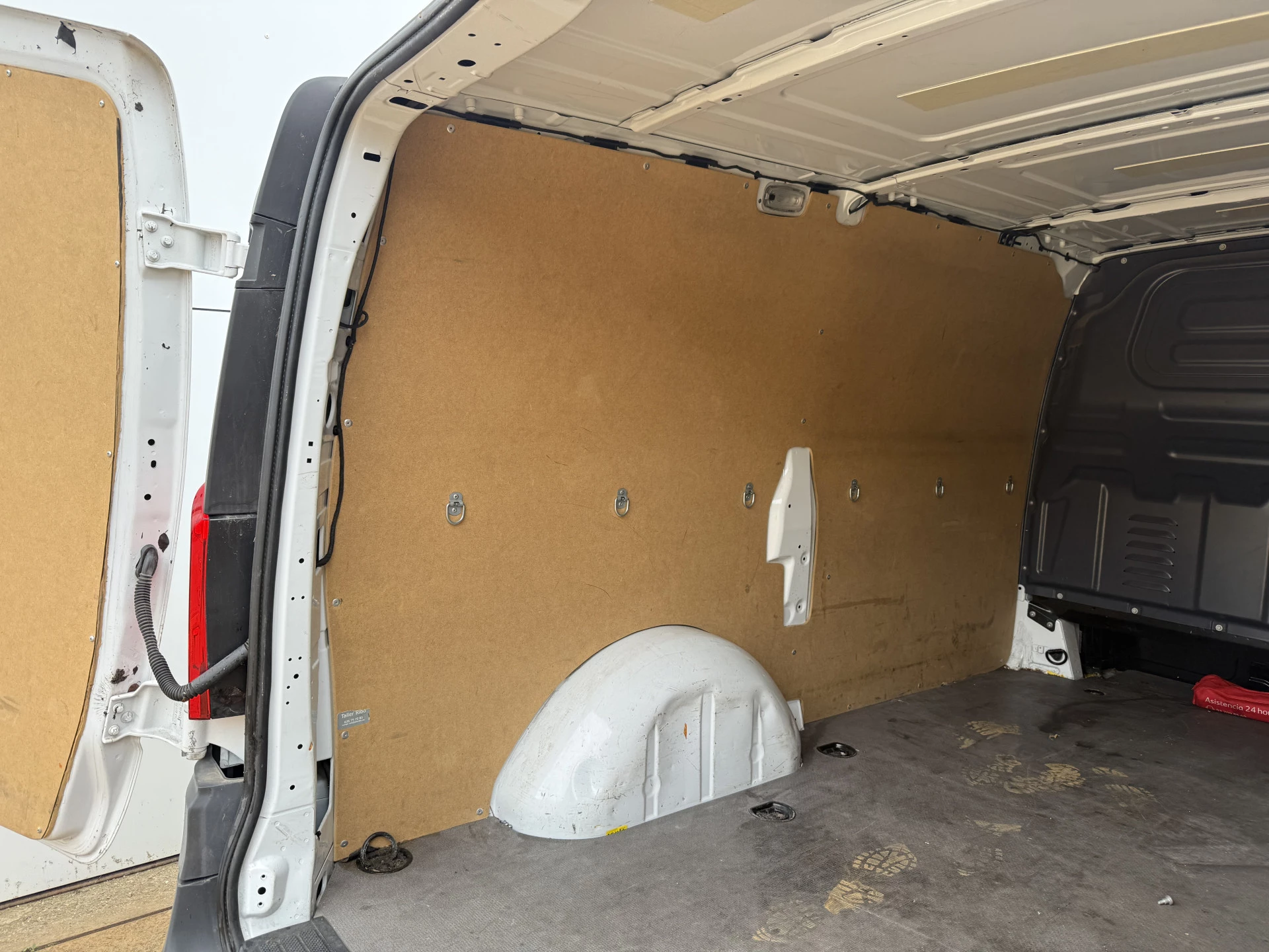 Hoofdafbeelding Mercedes-Benz eVito