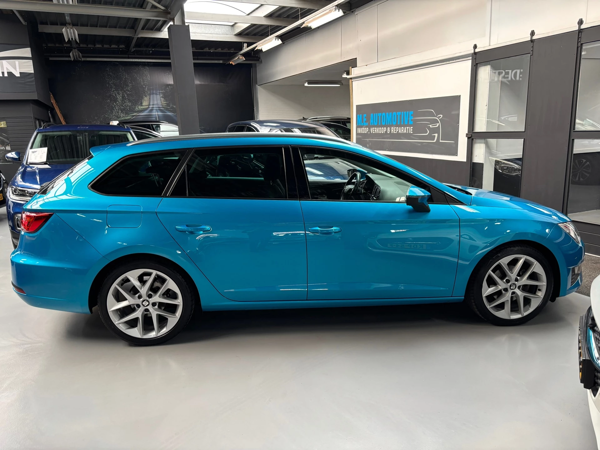 Hoofdafbeelding SEAT Leon