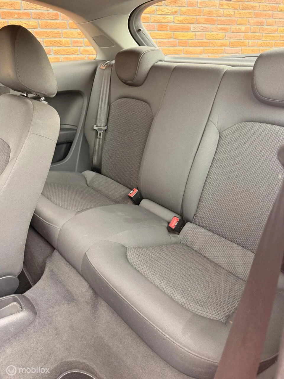 Hoofdafbeelding Audi A1