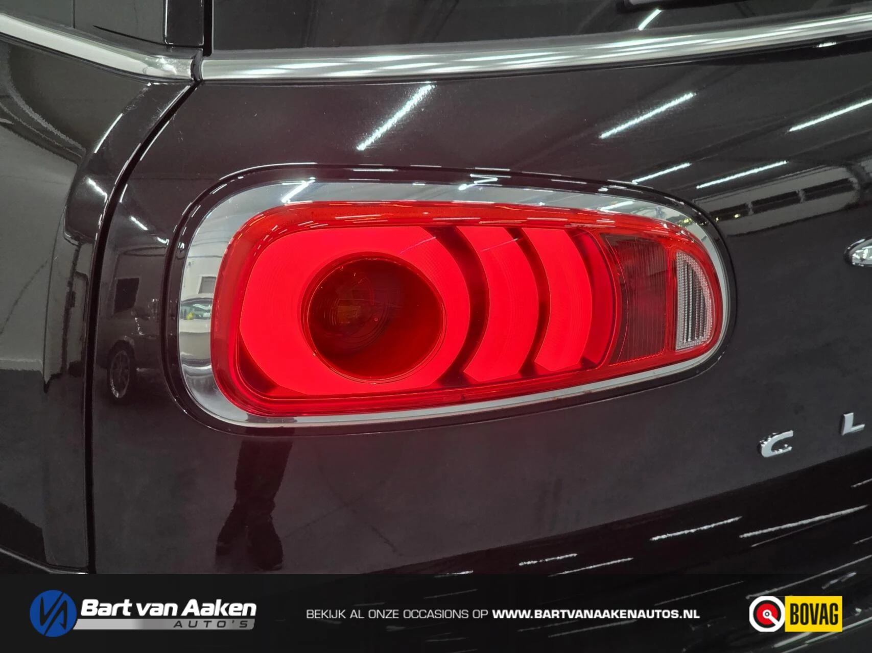 Hoofdafbeelding MINI Clubman