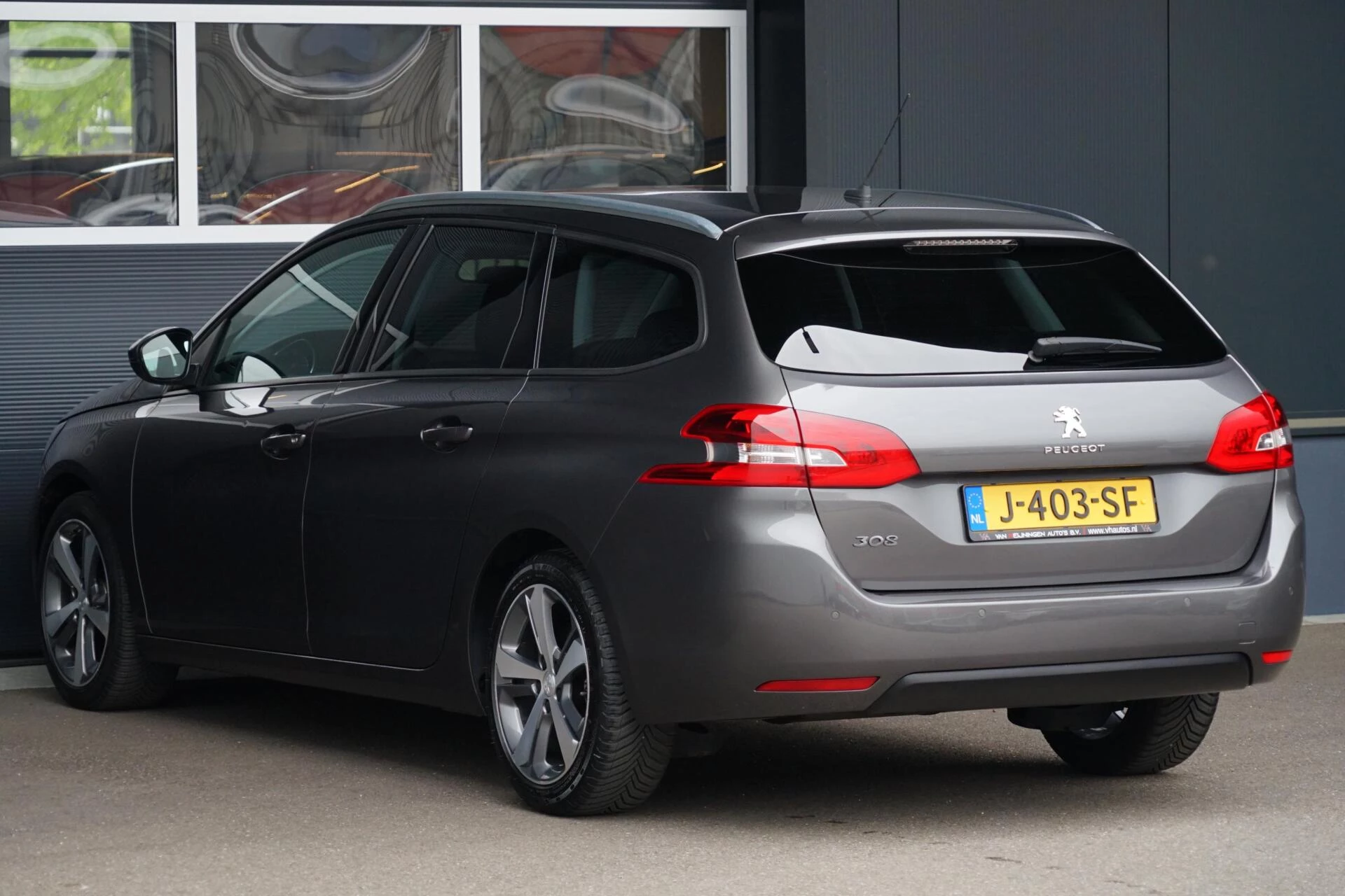 Hoofdafbeelding Peugeot 308