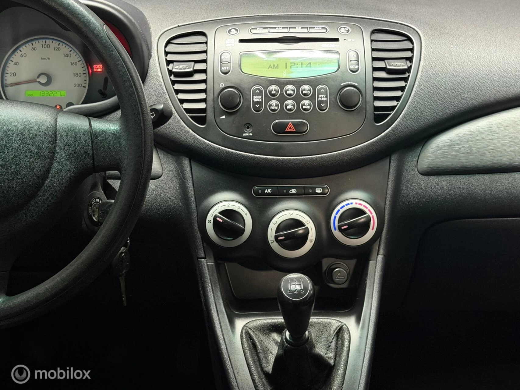 Hoofdafbeelding Hyundai i10