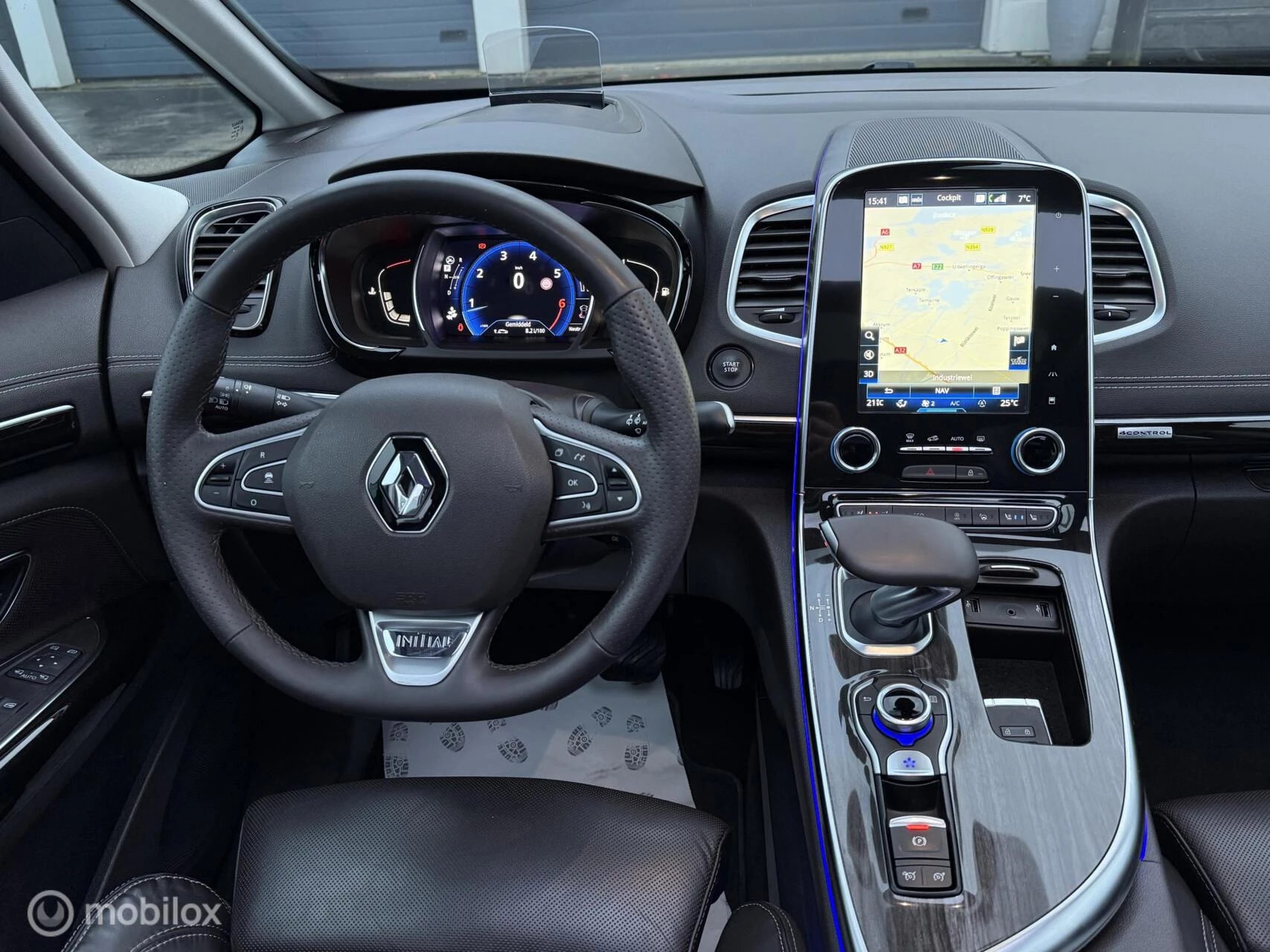 Hoofdafbeelding Renault Espace