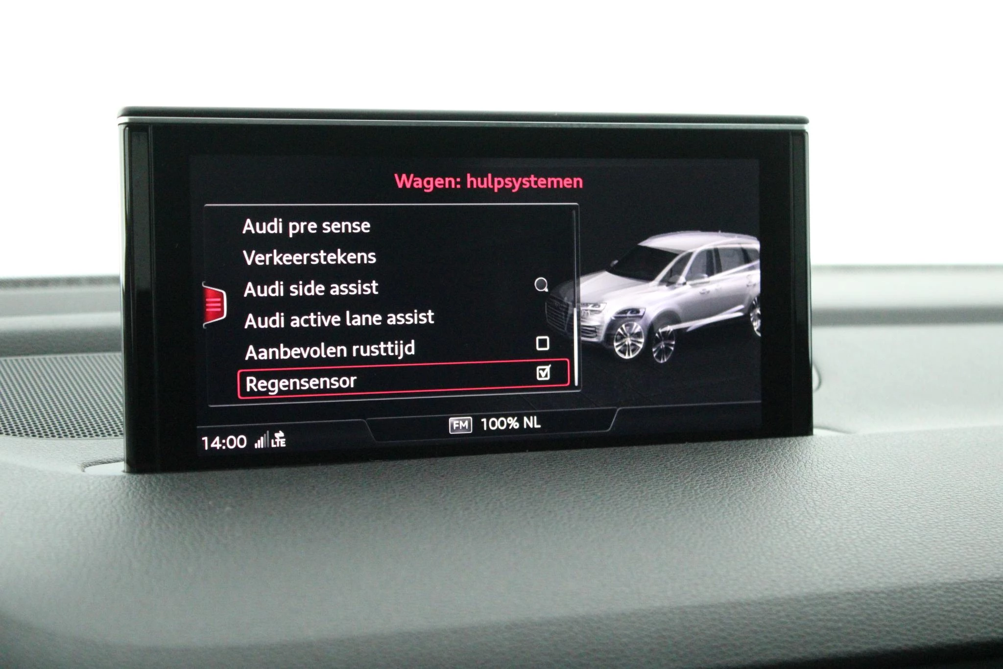 Hoofdafbeelding Audi Q7