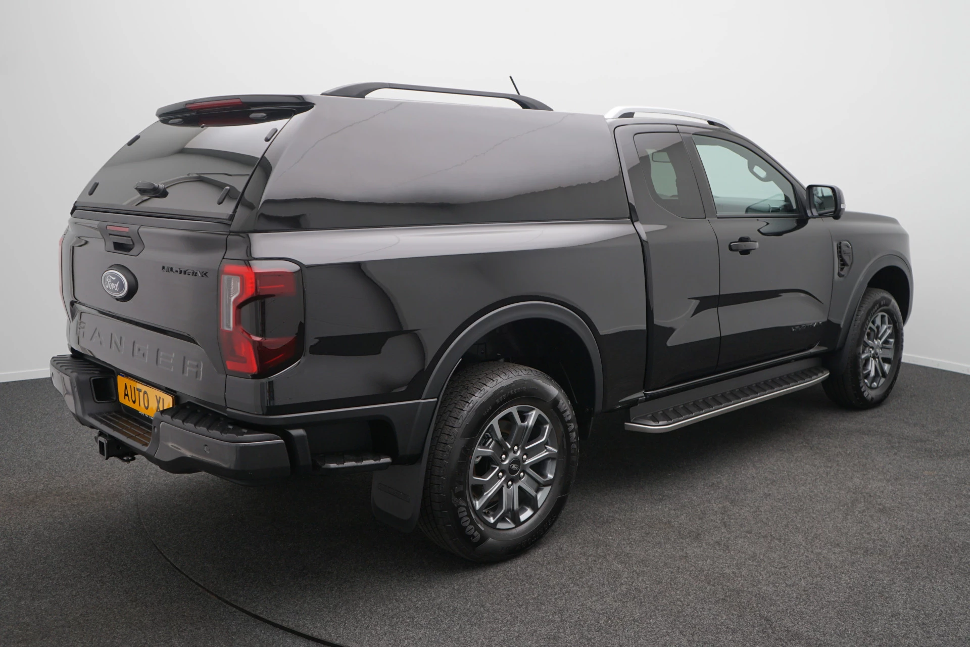 Hoofdafbeelding Ford Ranger