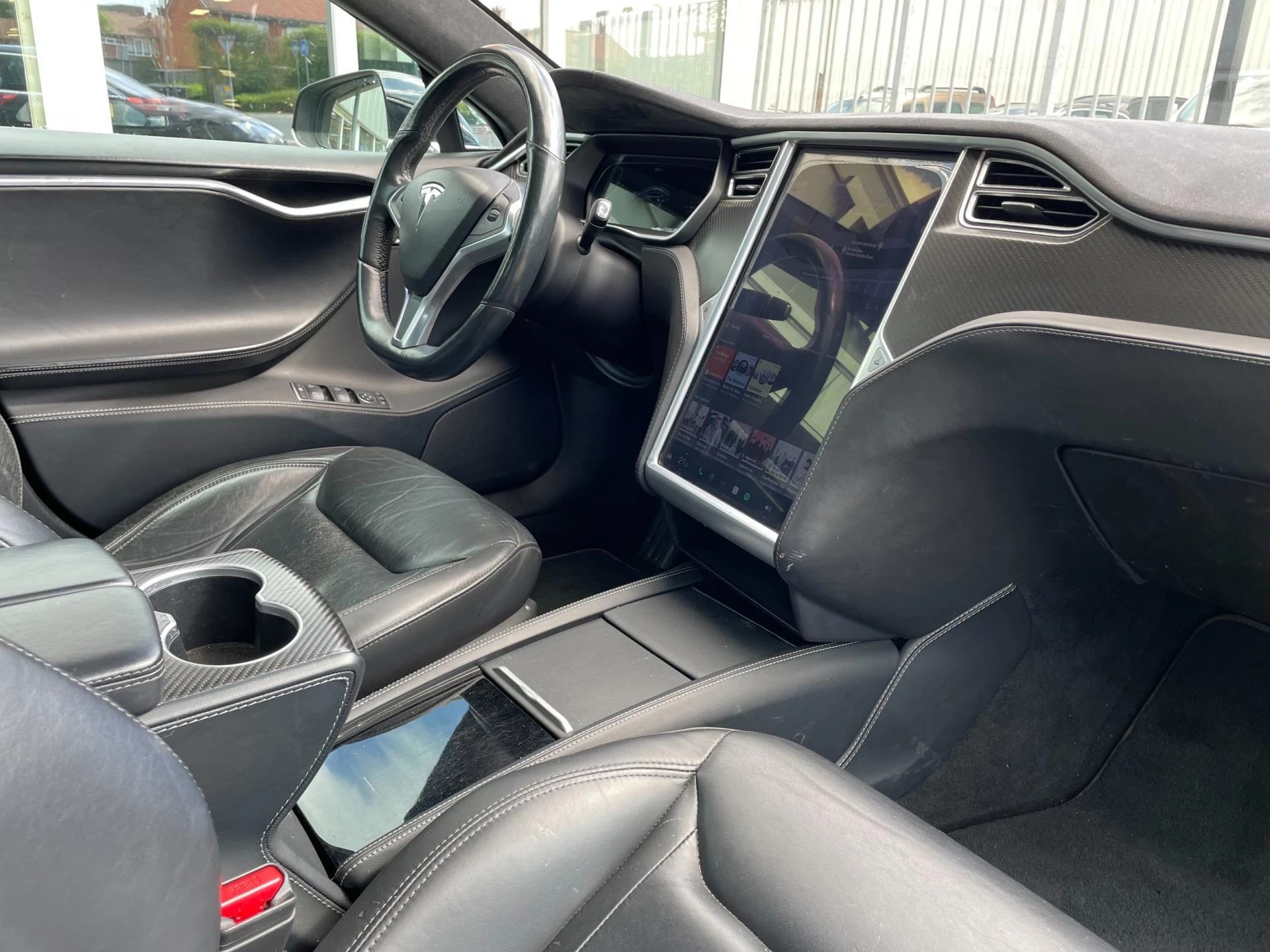 Hoofdafbeelding Tesla Model S