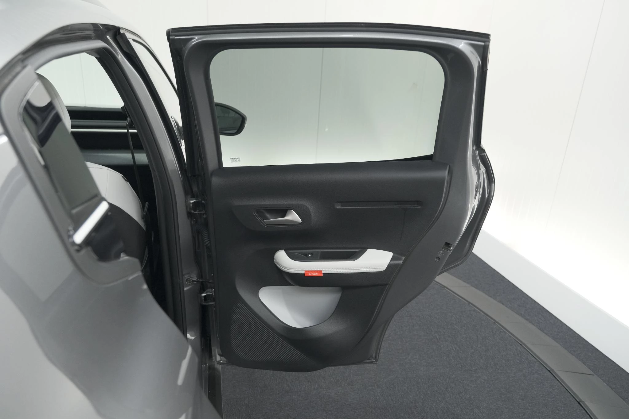 Hoofdafbeelding Citroën ë-C3