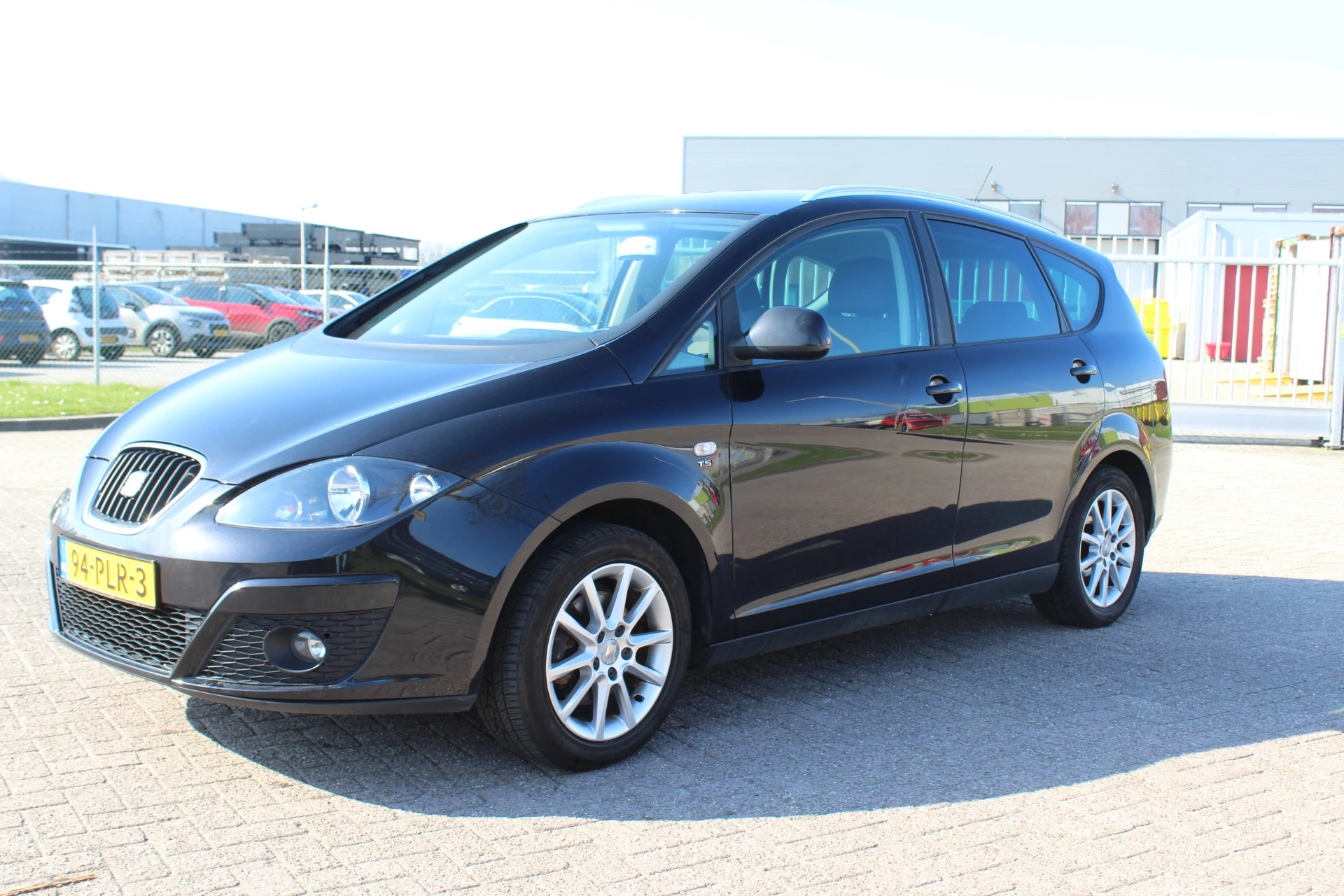 Hoofdafbeelding SEAT Altea XL