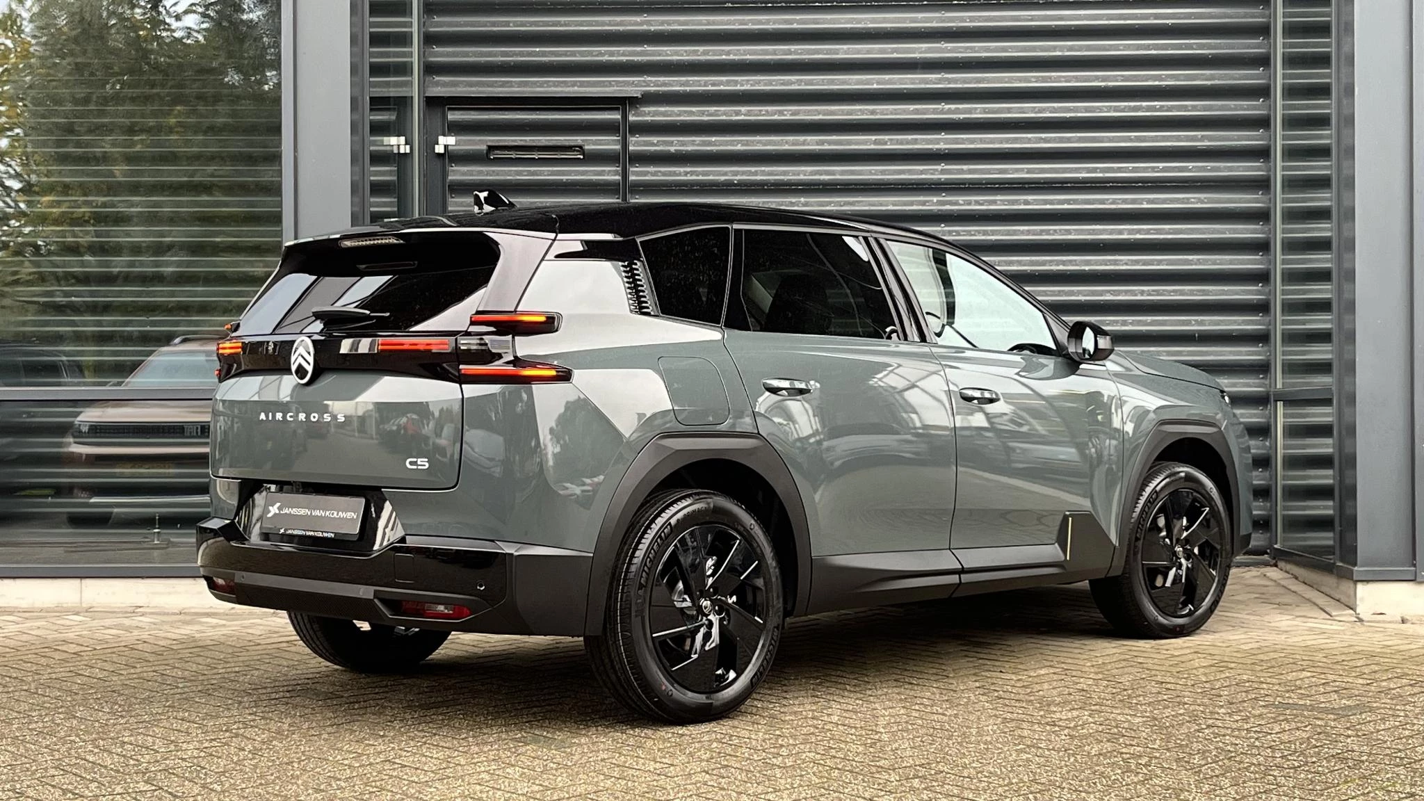 Hoofdafbeelding Citroën C5 Aircross