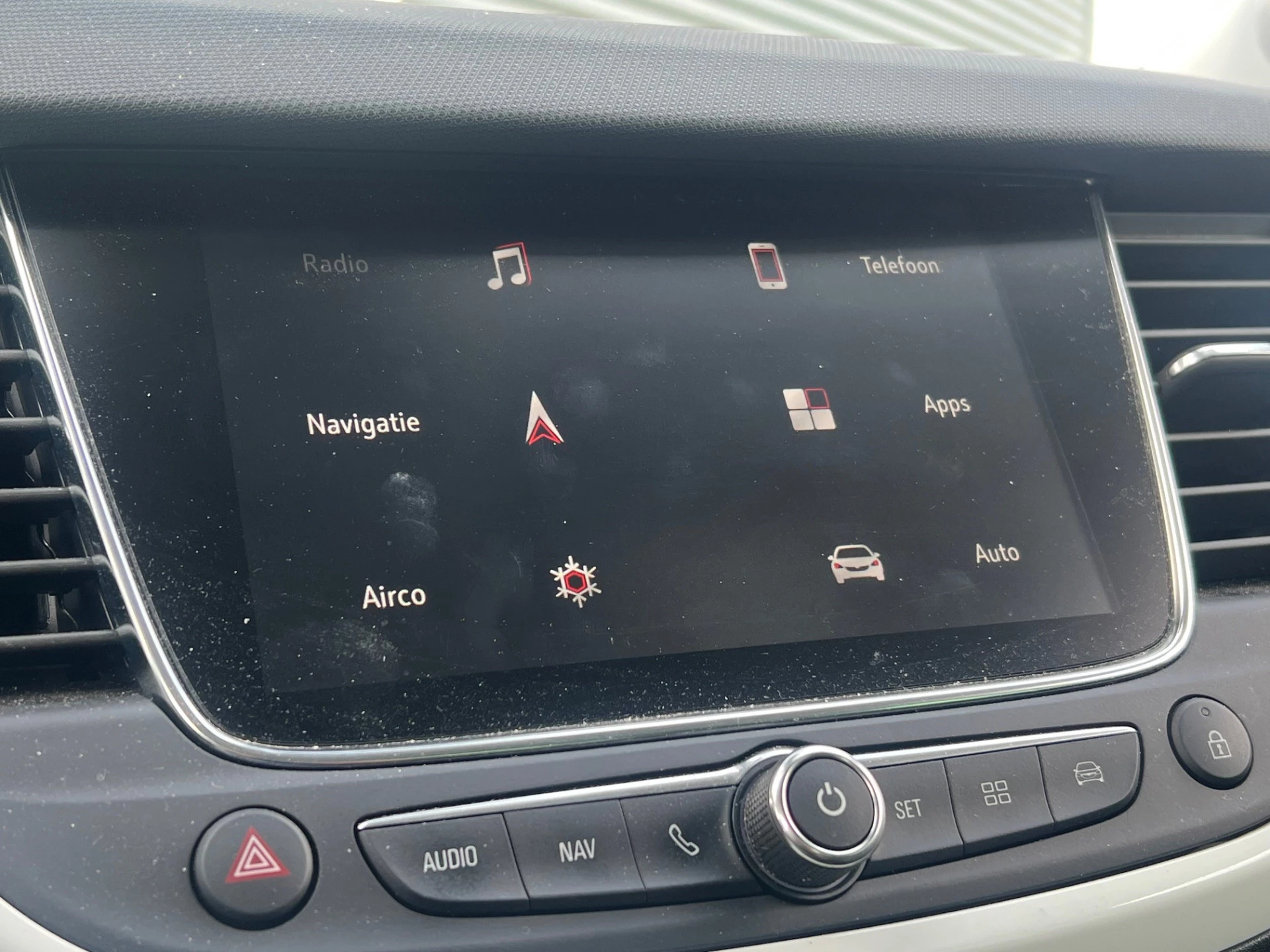 Hoofdafbeelding Opel Crossland X