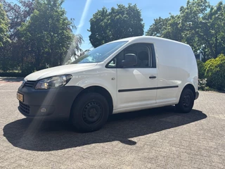 Volkswagen Caddy Camper Bed 1.6 TDI Airco Cruise Trekhaak 5 Deuren