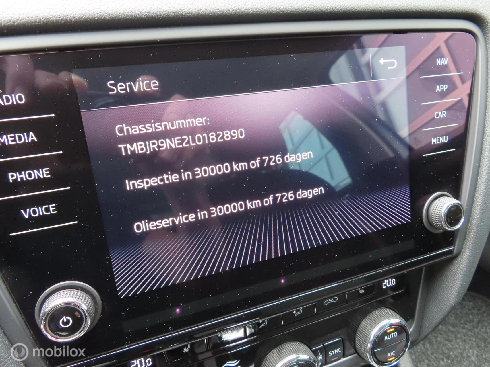 Hoofdafbeelding Škoda Octavia