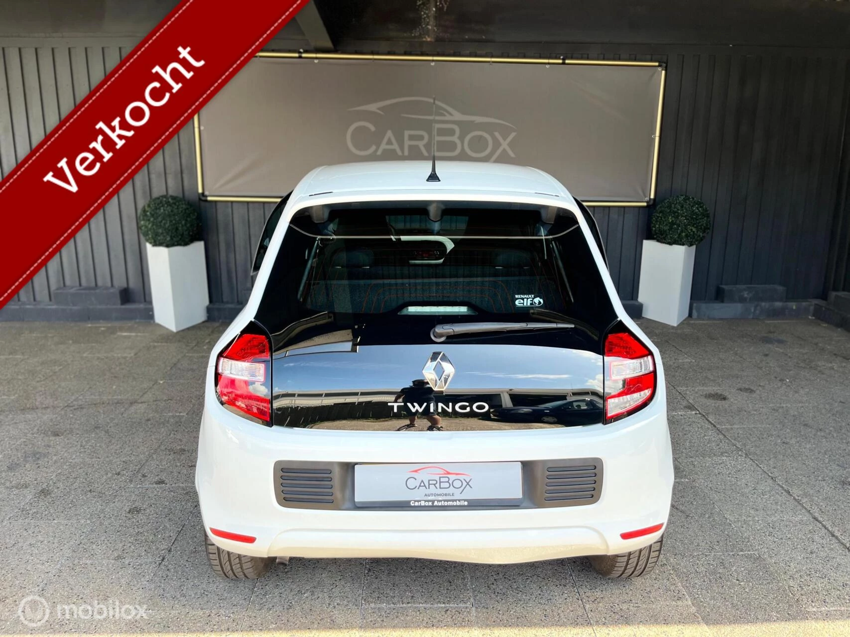 Hoofdafbeelding Renault Twingo
