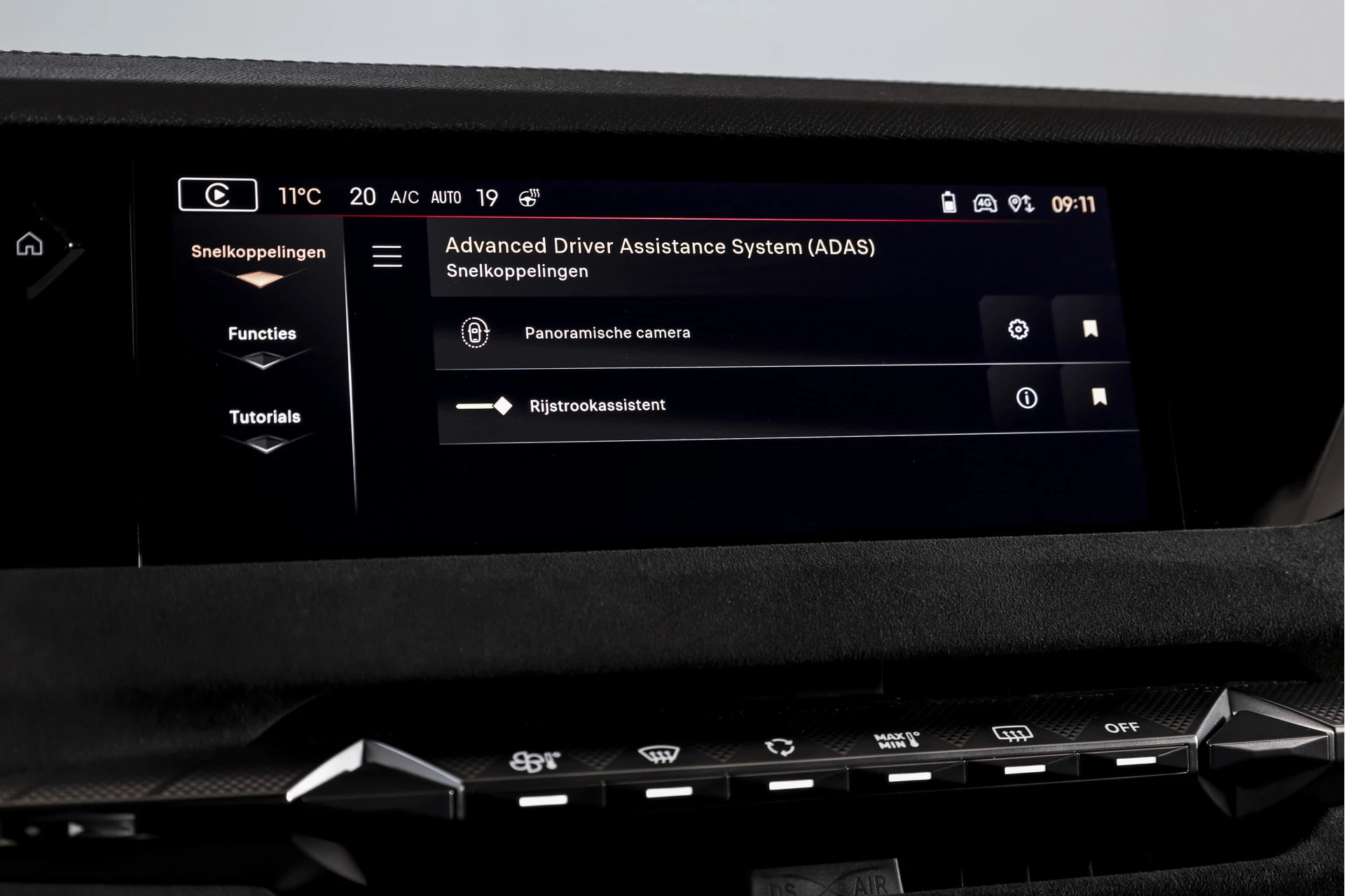 Hoofdafbeelding DS DS 4