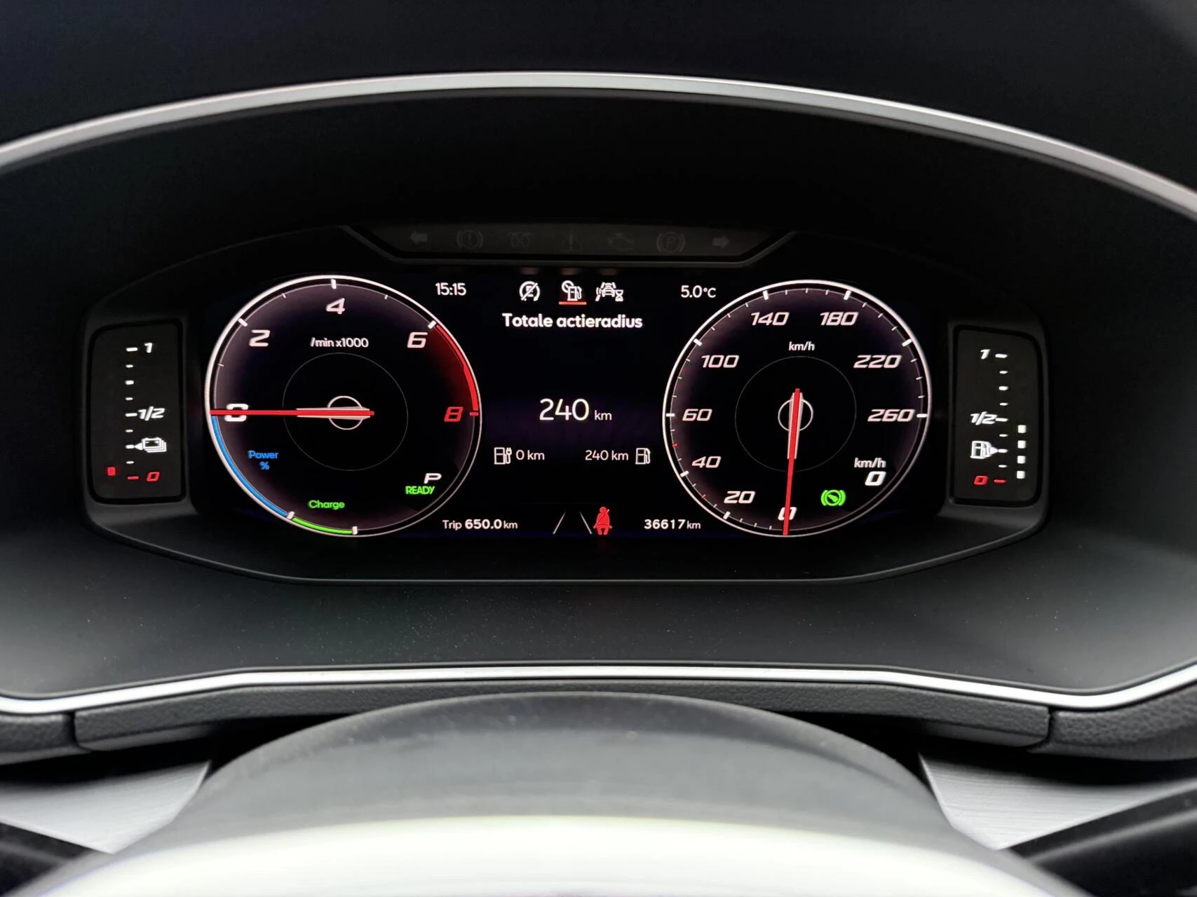 Hoofdafbeelding SEAT Tarraco