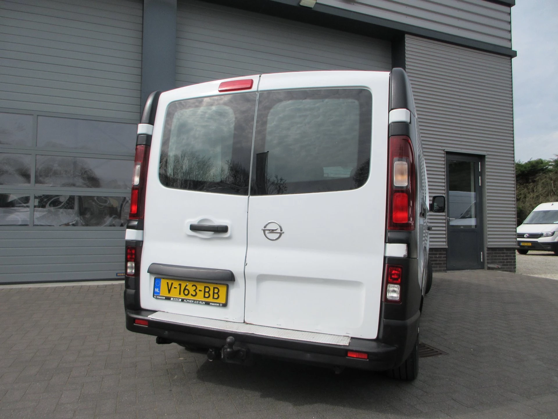 Hoofdafbeelding Opel Vivaro
