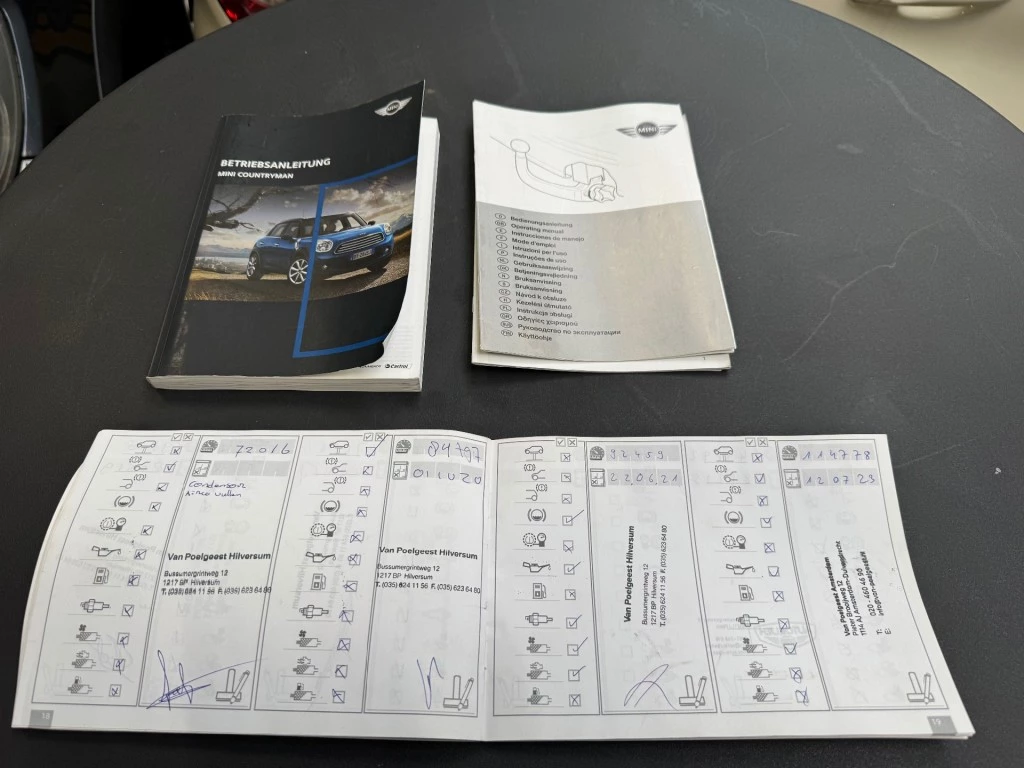 Hoofdafbeelding MINI Countryman