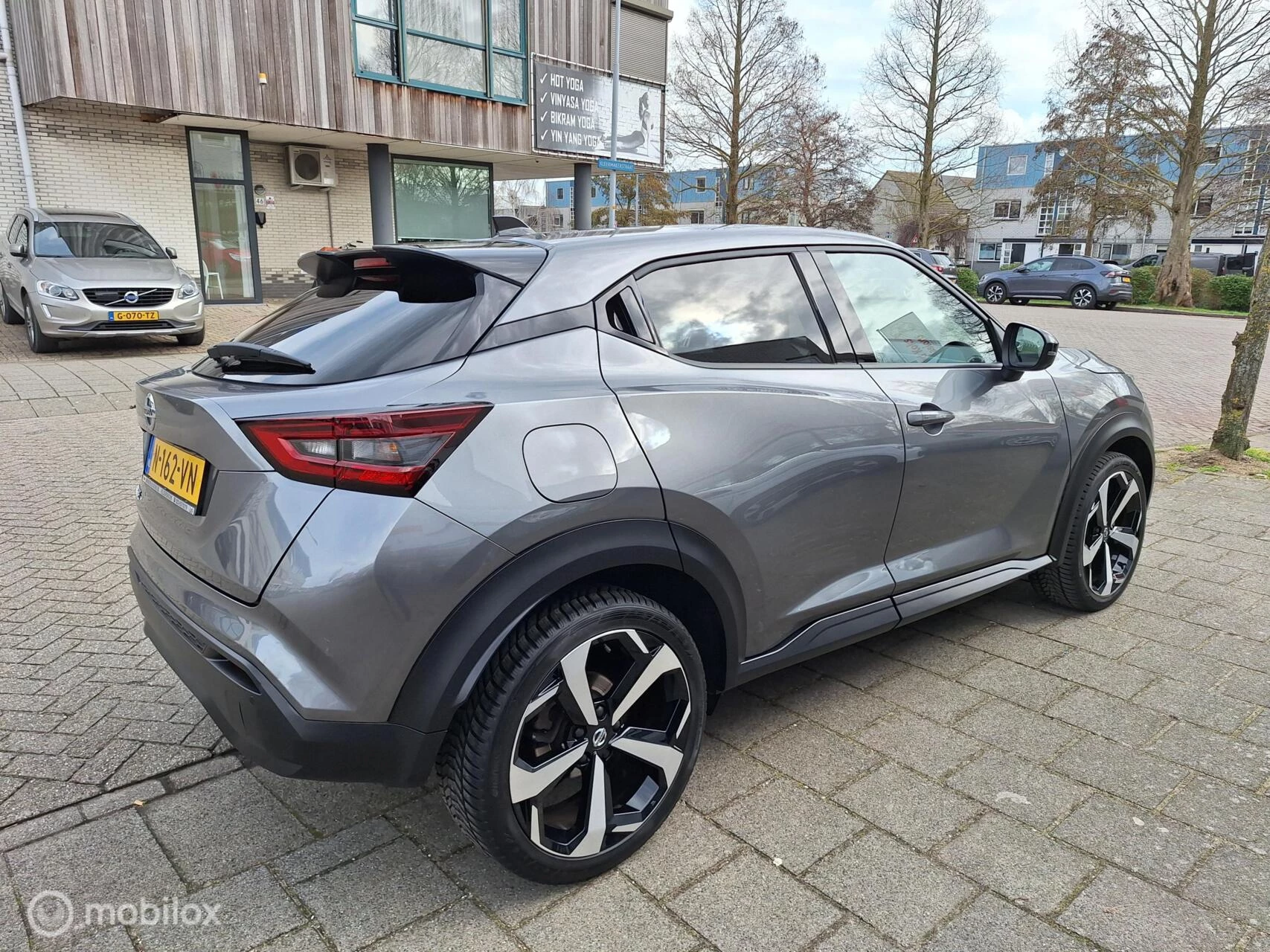 Hoofdafbeelding Nissan Juke