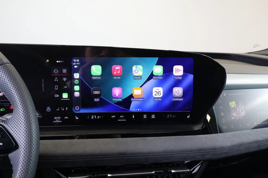 Hoofdafbeelding Audi Q6 e-tron