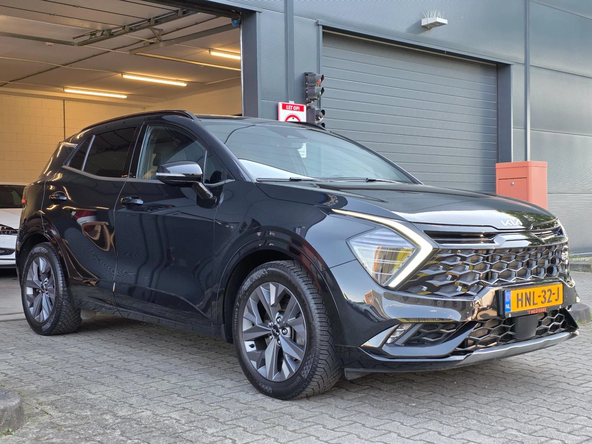 Hoofdafbeelding Kia Sportage