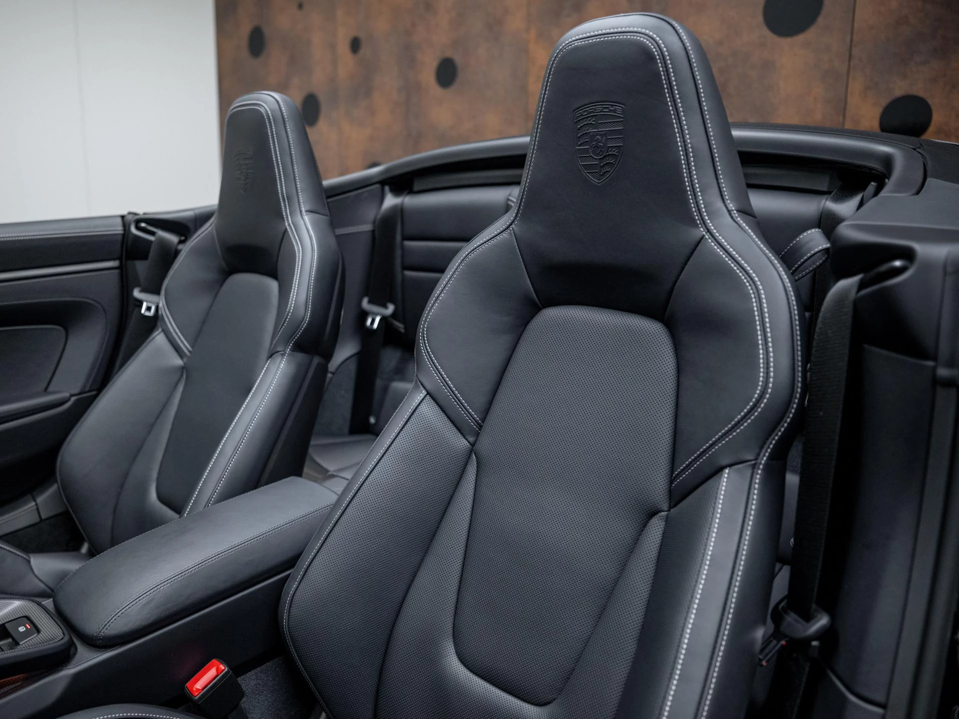 Hoofdafbeelding Porsche 911