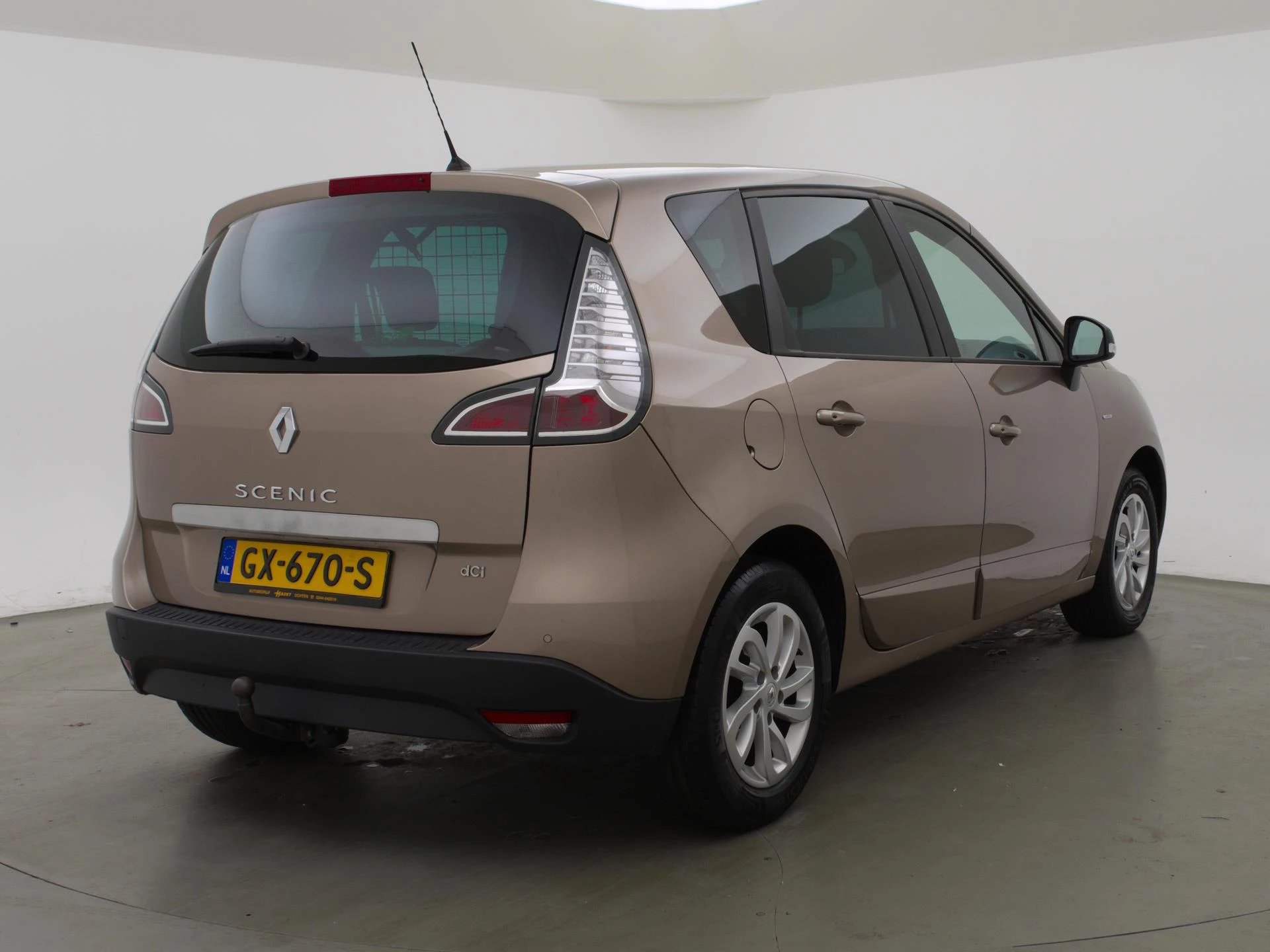 Hoofdafbeelding Renault Scénic