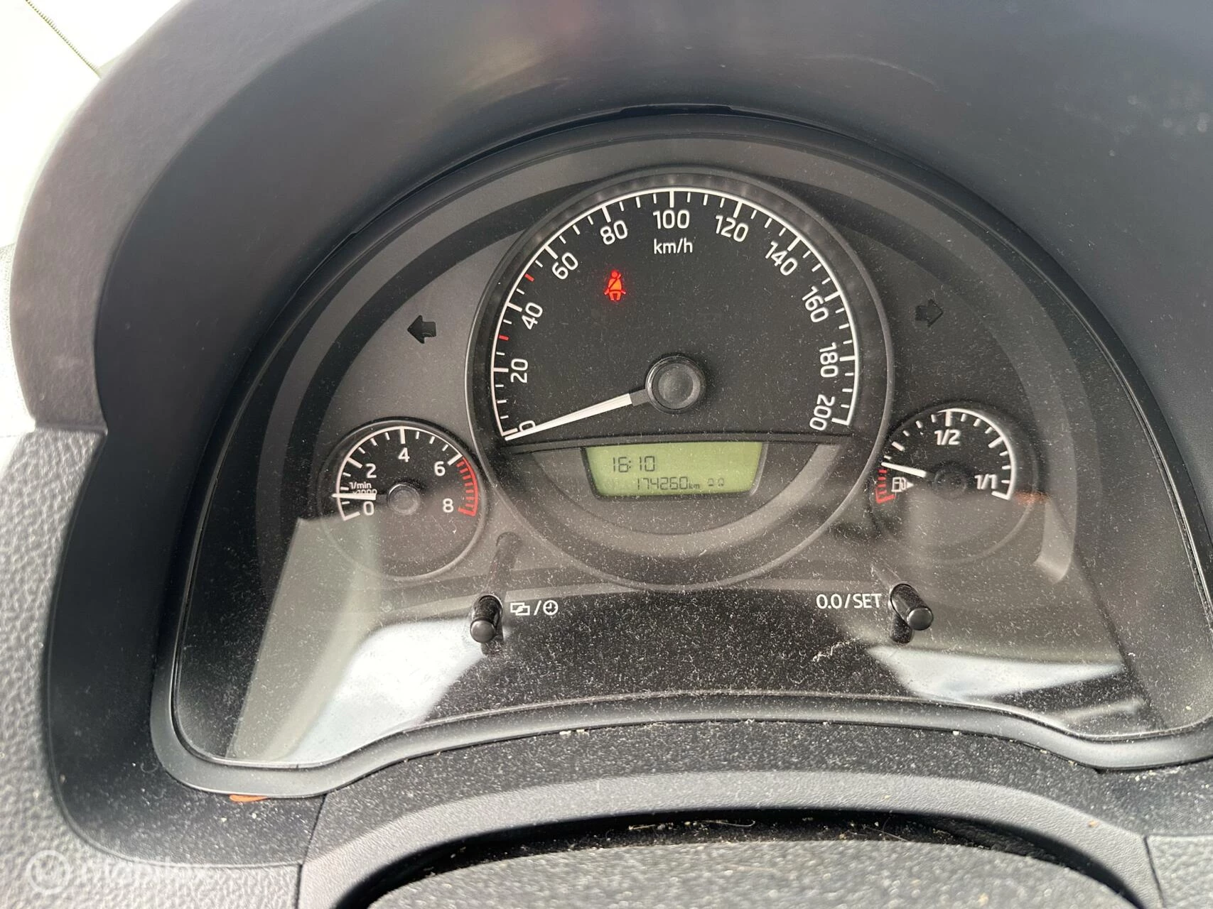 Hoofdafbeelding Škoda Citigo