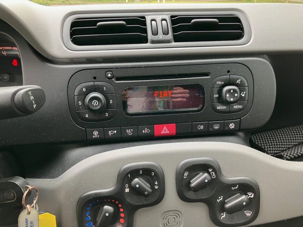 Hoofdafbeelding Fiat Panda