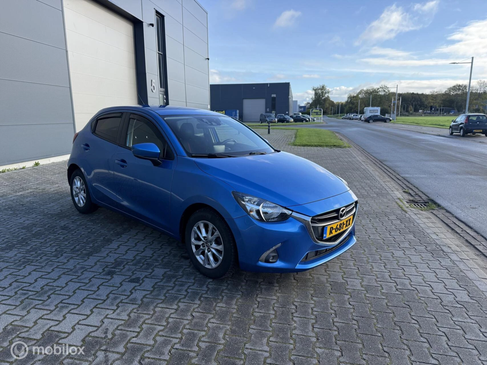 Hoofdafbeelding Mazda 2