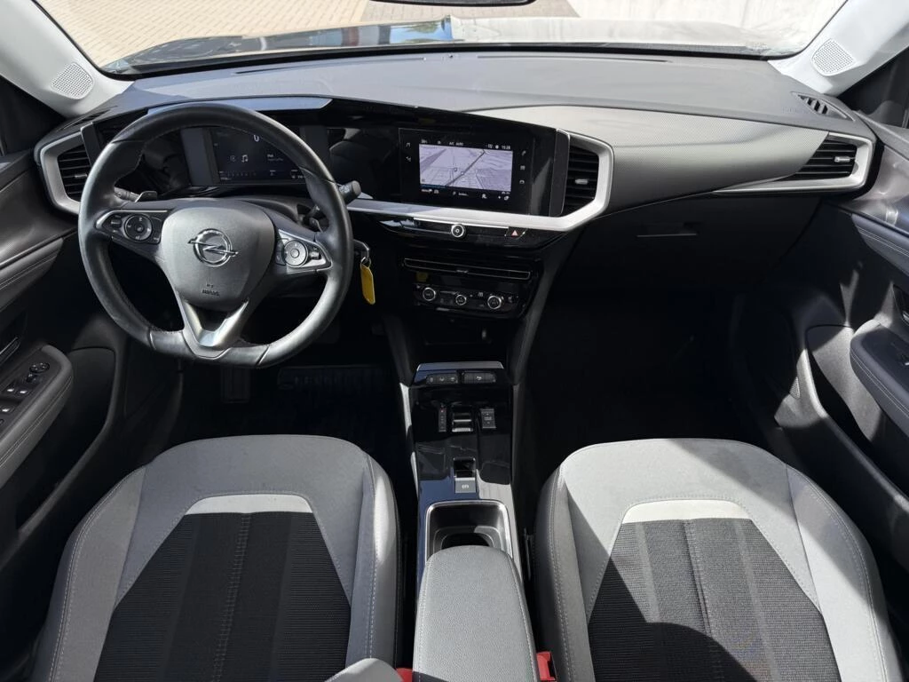 Hoofdafbeelding Opel Mokka