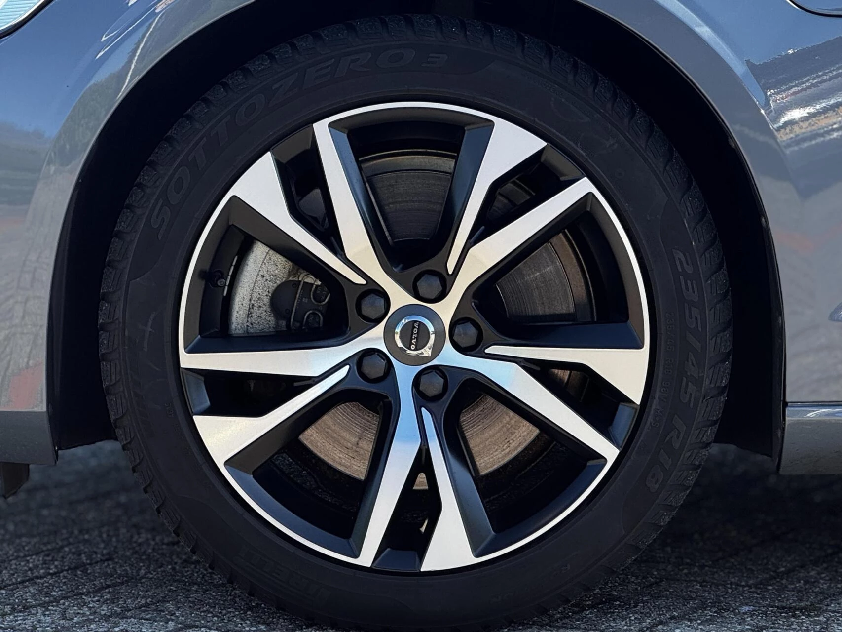 Hoofdafbeelding Volvo V60