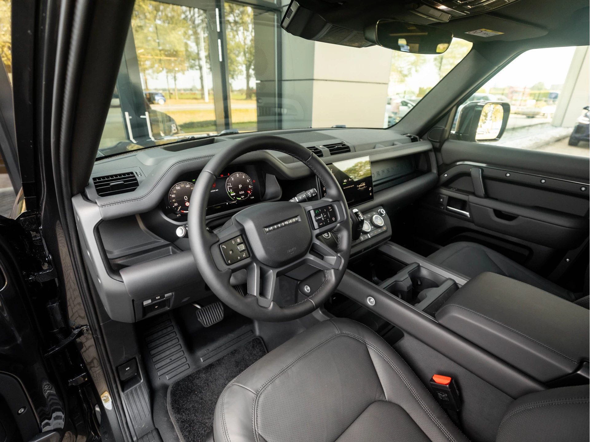 Hoofdafbeelding Land Rover Defender