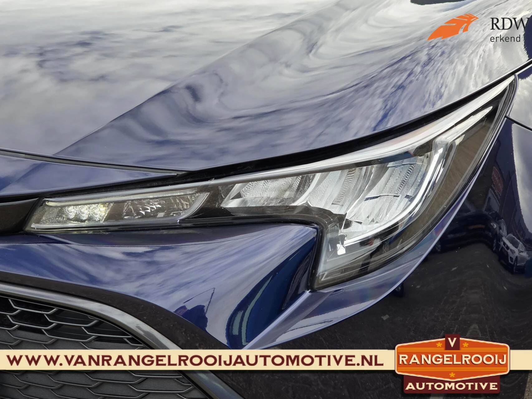 Hoofdafbeelding Toyota Corolla Touring Sports