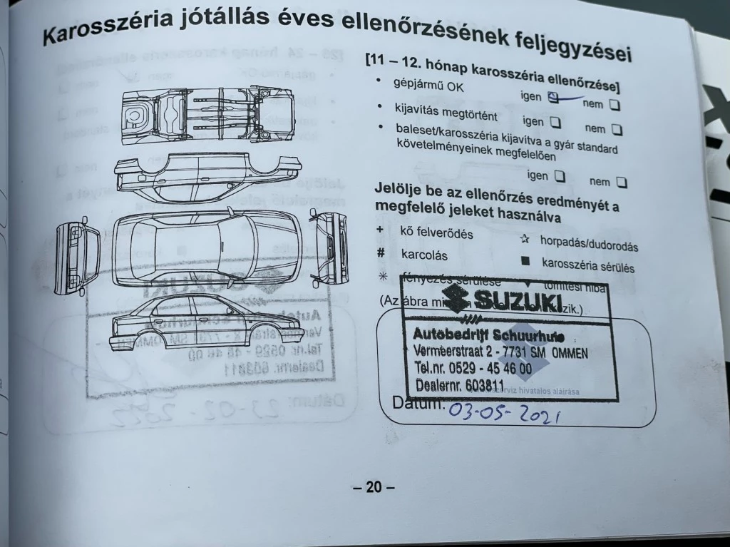 Hoofdafbeelding Suzuki S-Cross