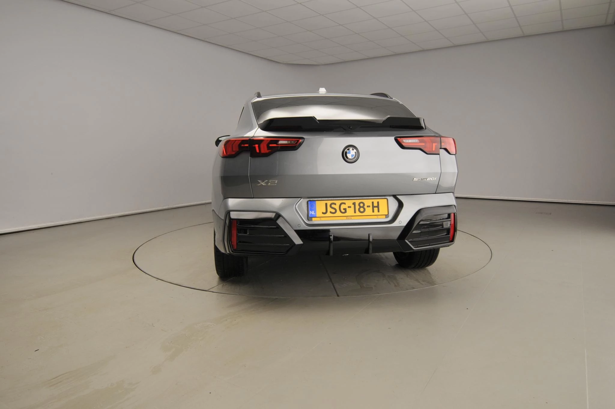 Hoofdafbeelding BMW X2