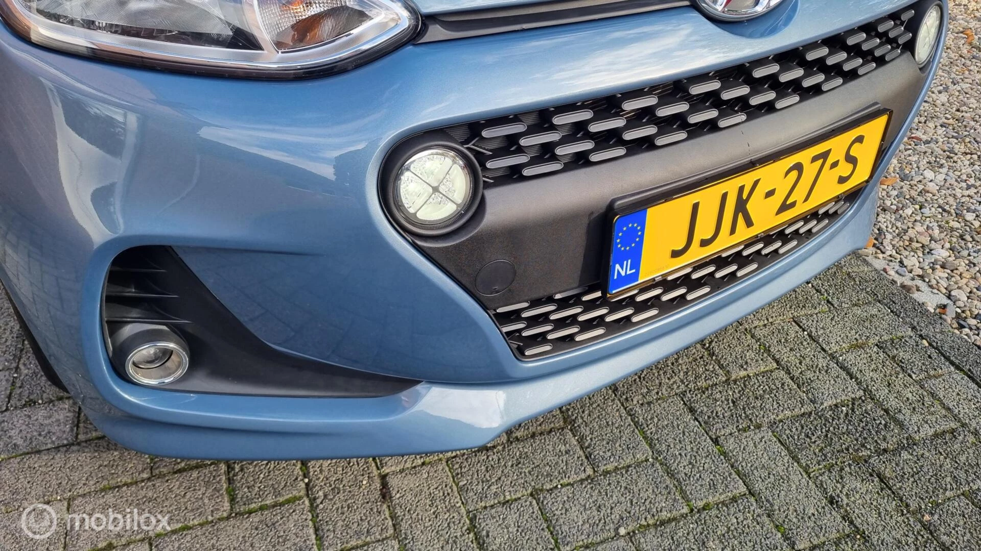 Hoofdafbeelding Hyundai i10