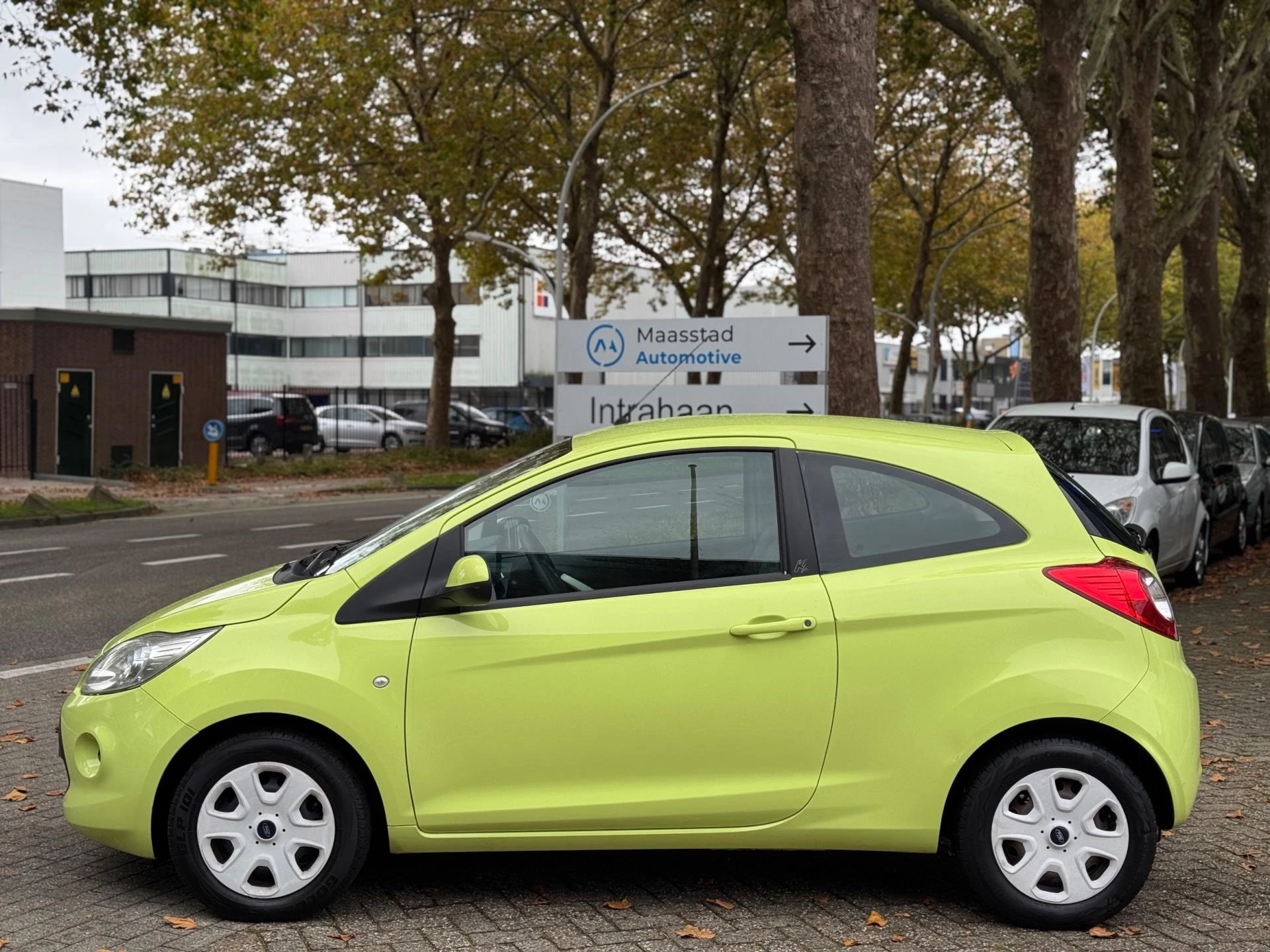 Hoofdafbeelding Ford Ka