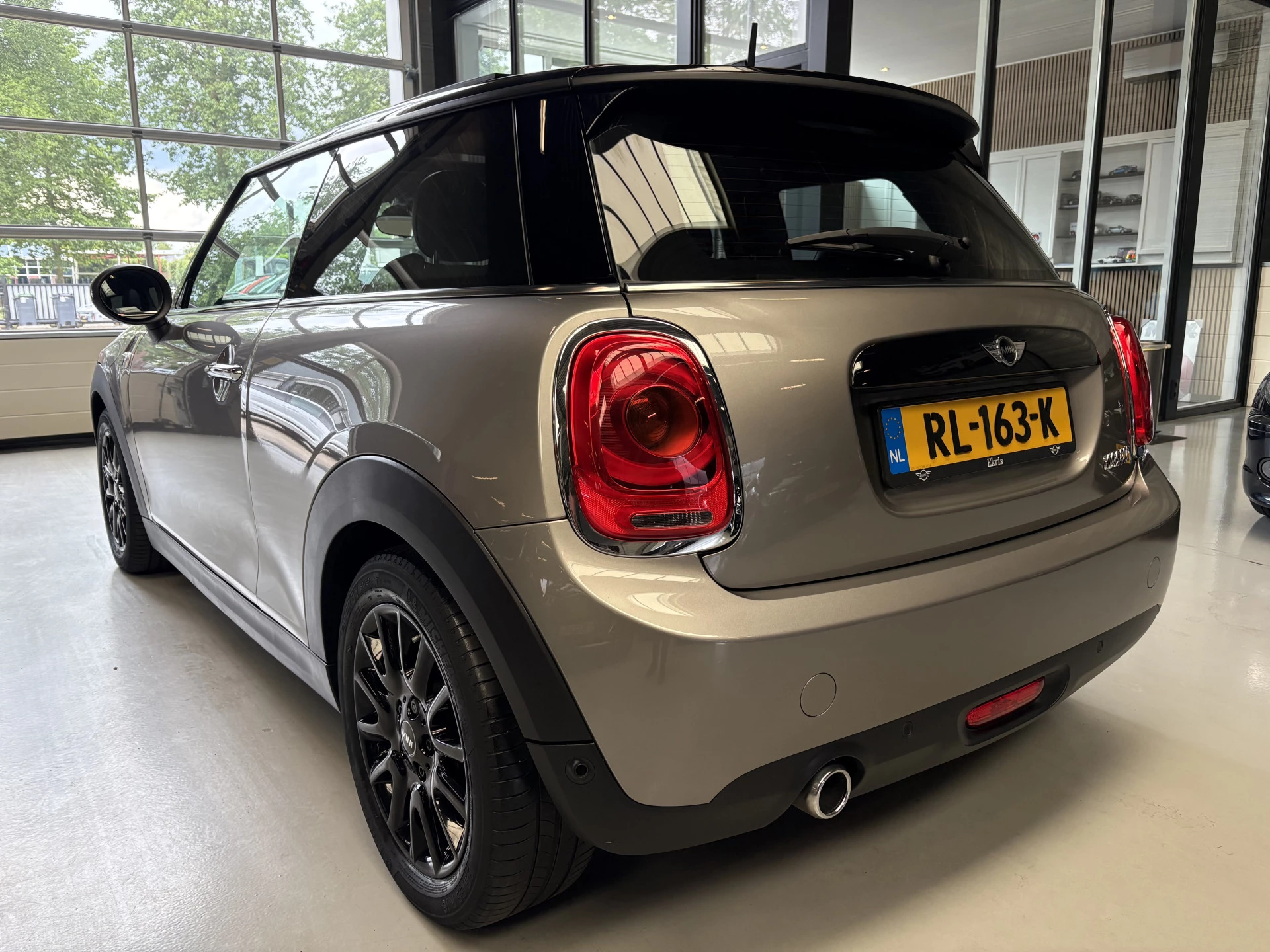Hoofdafbeelding MINI 3-deurs