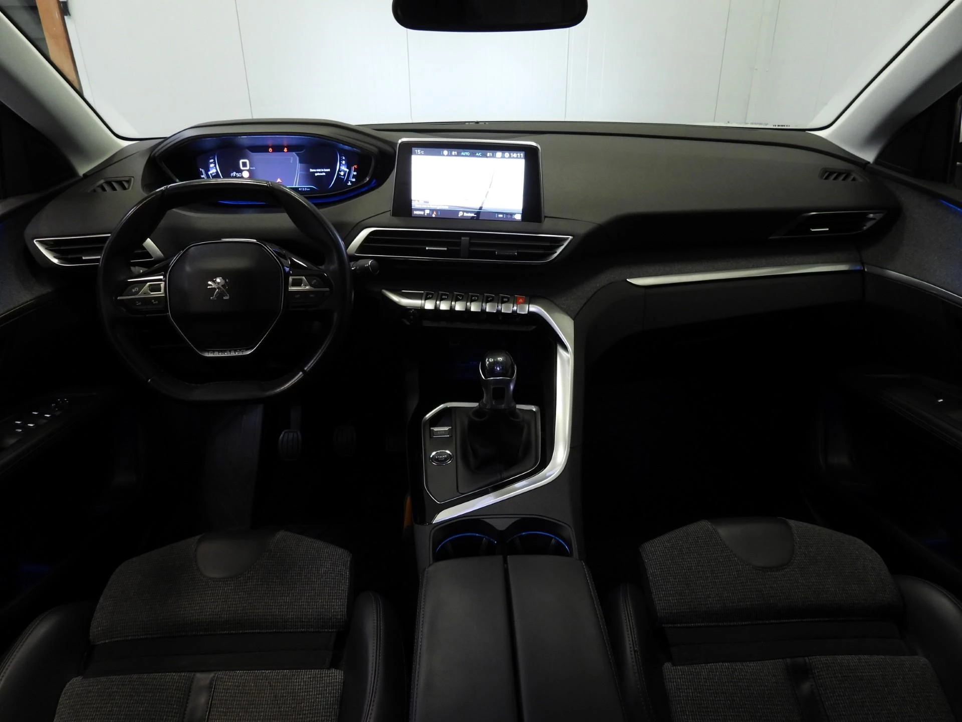 Hoofdafbeelding Peugeot 3008