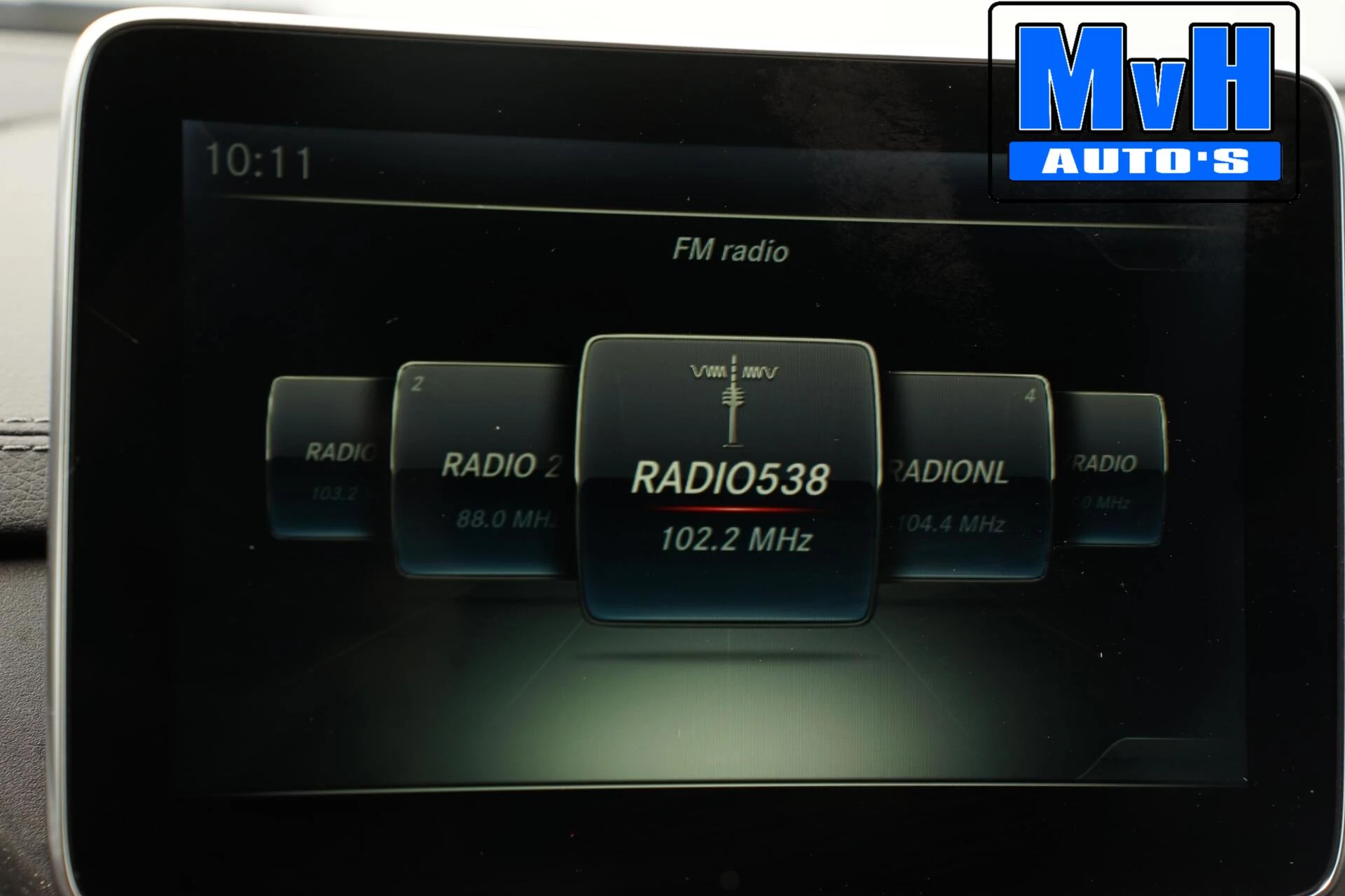 Hoofdafbeelding Mercedes-Benz B-Klasse