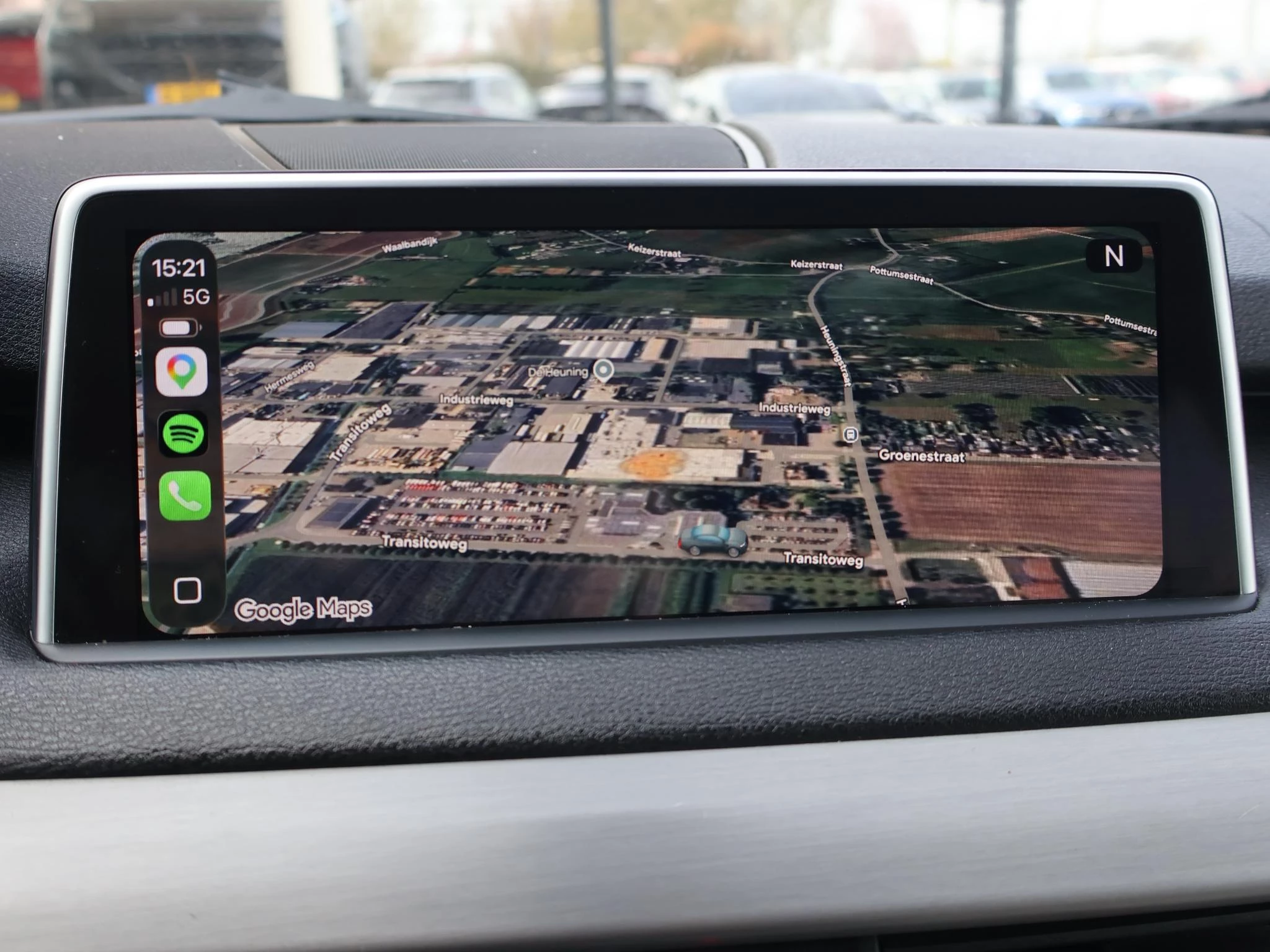 Hoofdafbeelding BMW X5