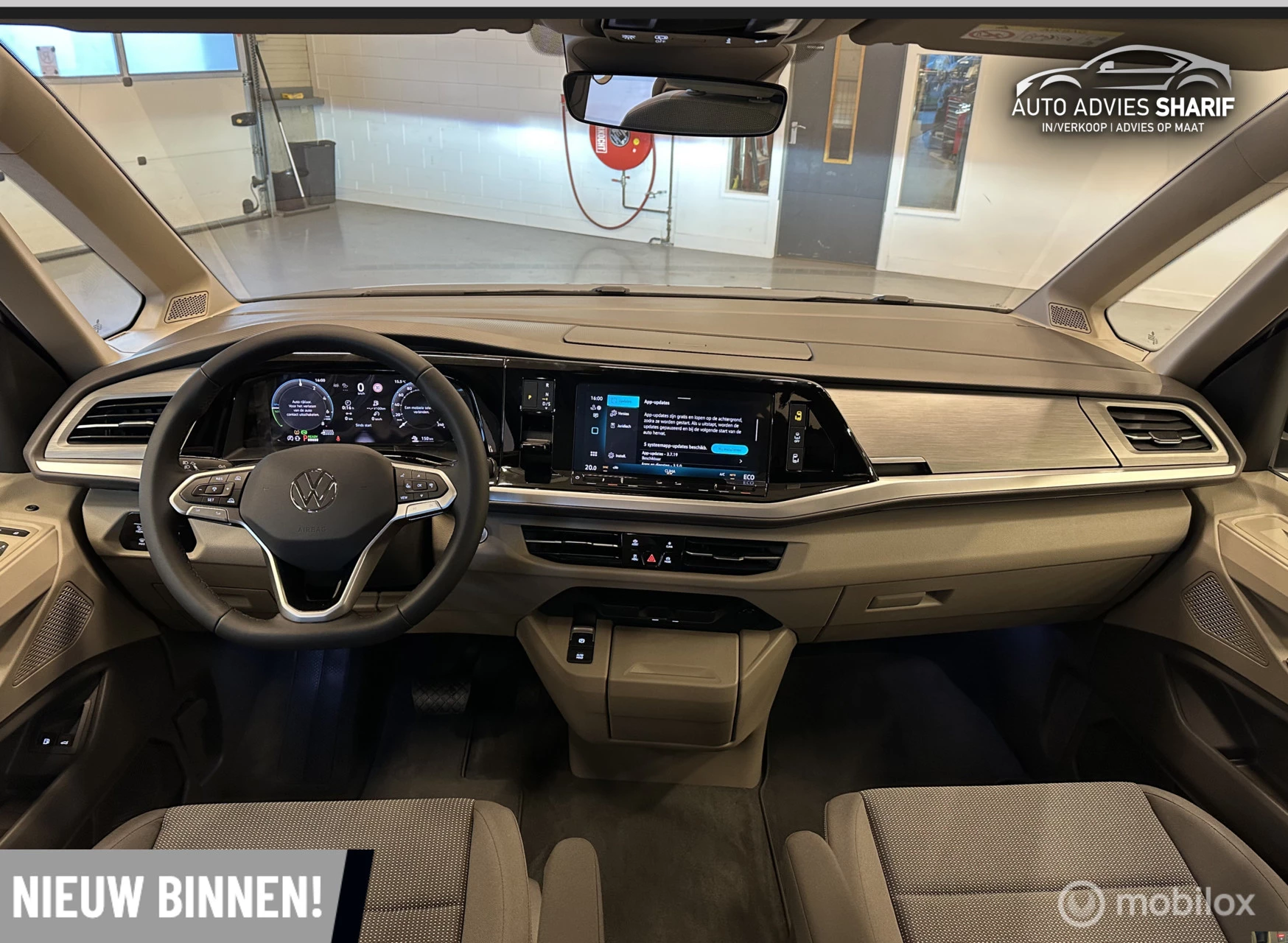 Hoofdafbeelding Volkswagen Multivan