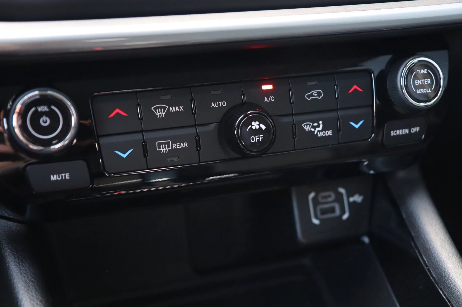 Hoofdafbeelding Jeep Compass