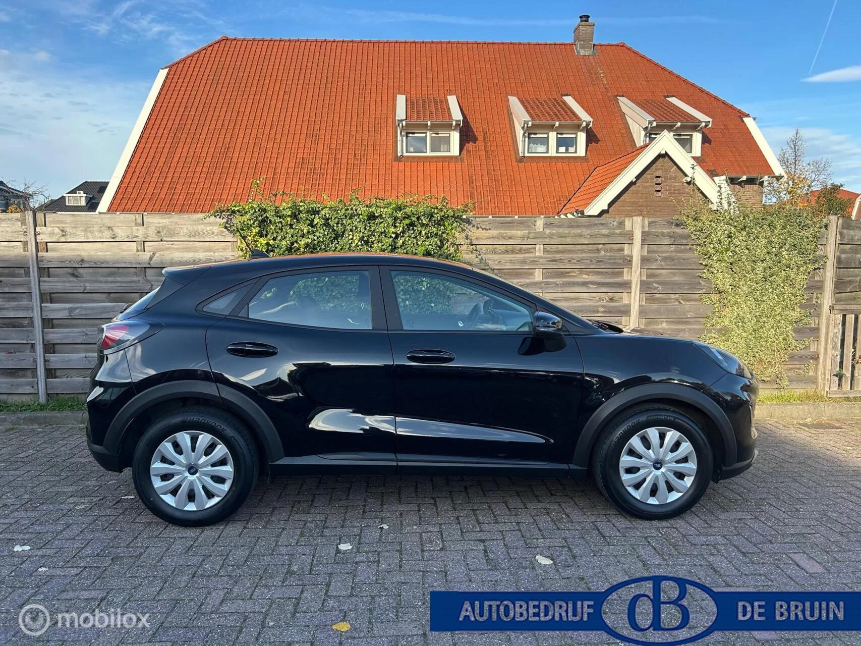 Hoofdafbeelding Ford Puma