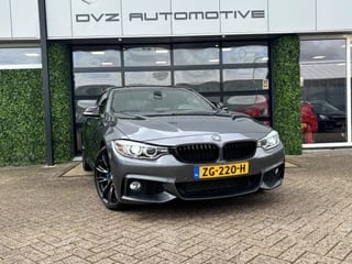 BMW 4 Serie Gran Coupé 435i M-Sport Executive | Leder | Memory | M-Performance 20"