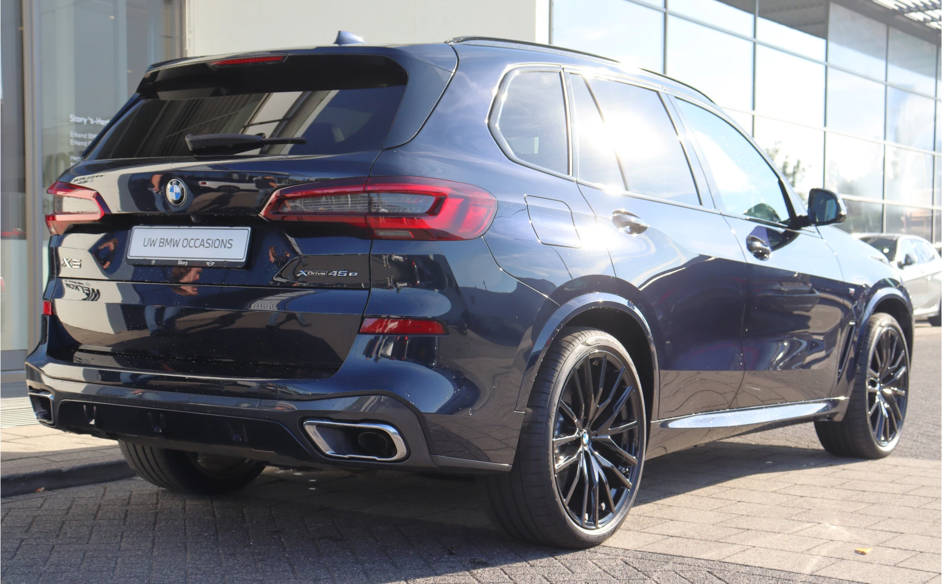 Hoofdafbeelding BMW X5